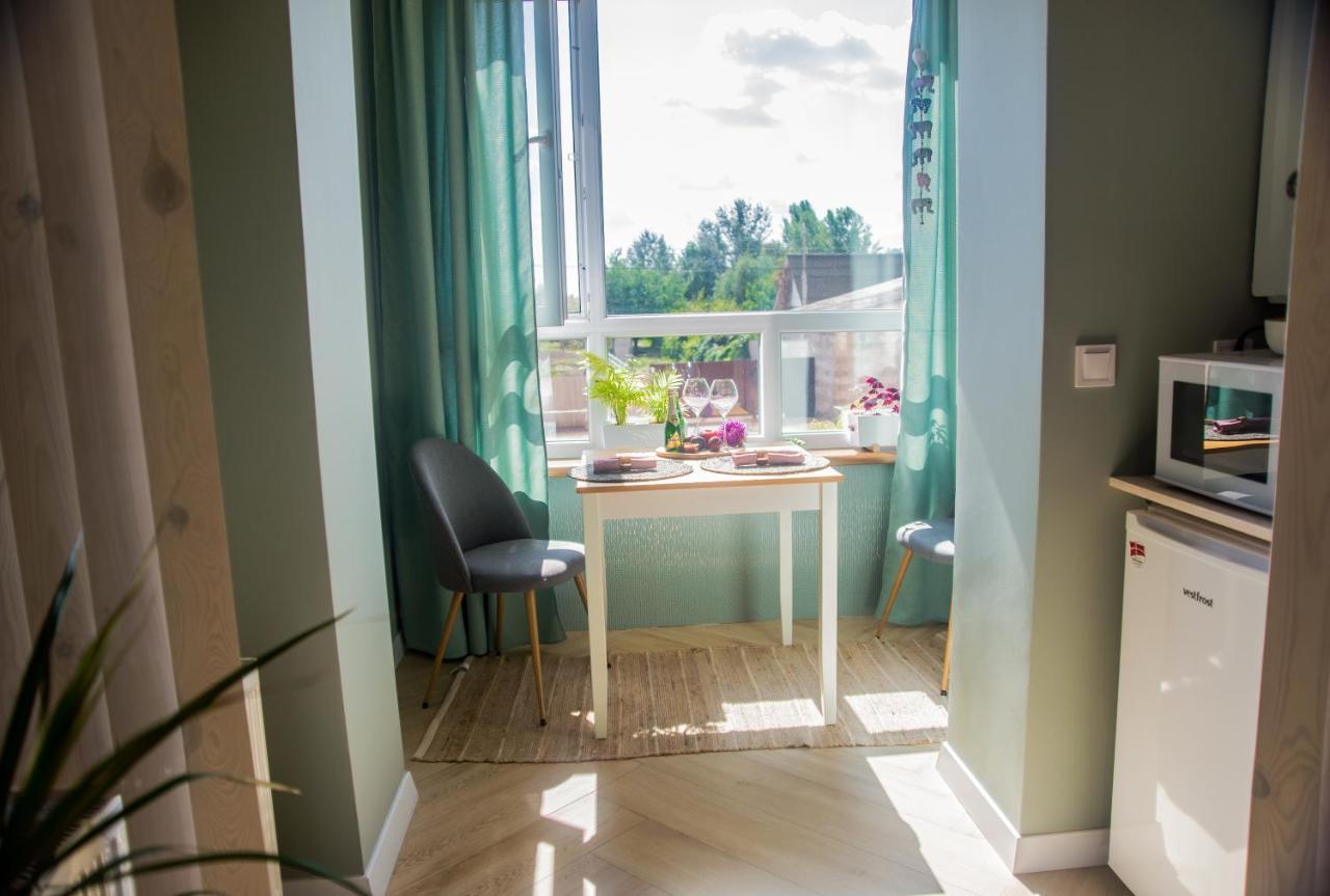 Sweet Xs Apartment Boryspilʼ Exterior foto